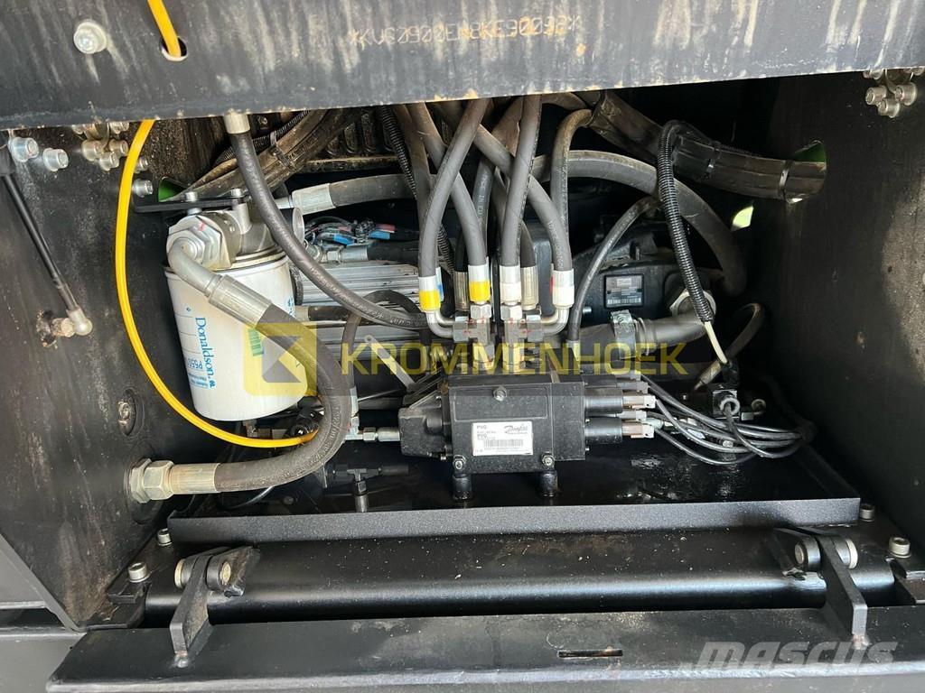 Kovaco Elise 900 Φορτωτάκια