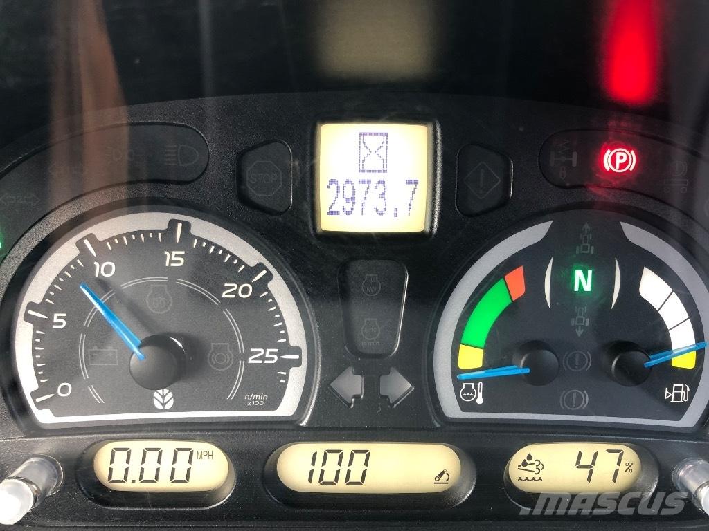 New Holland T5.110 Τρακτέρ