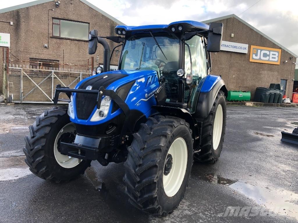 New Holland T5.110 Τρακτέρ