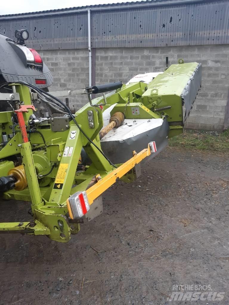 CLAAS 8550C Χορτοκοπτικά-διαμορφωτές