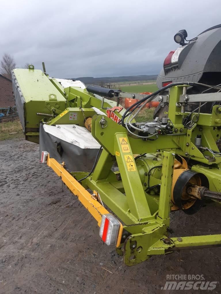 CLAAS 8550C Χορτοκοπτικά-διαμορφωτές