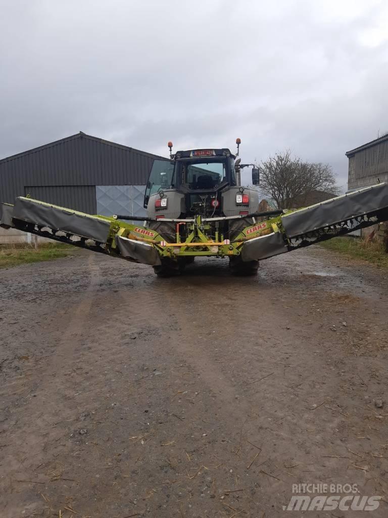 CLAAS 8550C Χορτοκοπτικά-διαμορφωτές