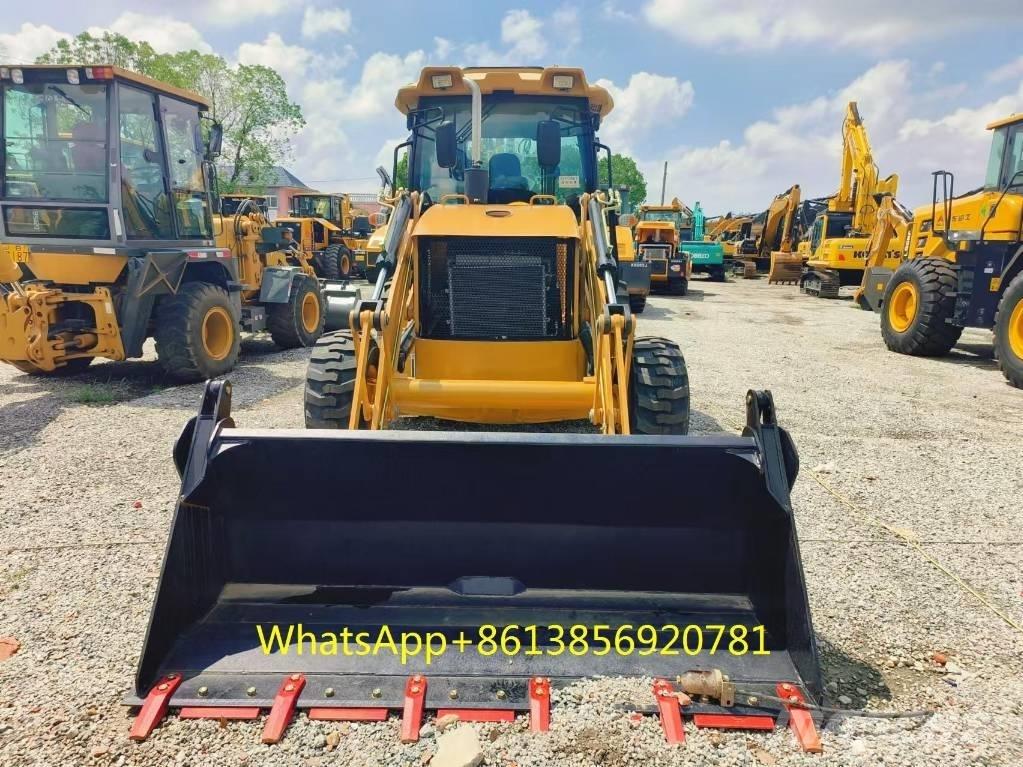 CAT 420 F Εκσκαφείς Φορτωτές τύπου JCB