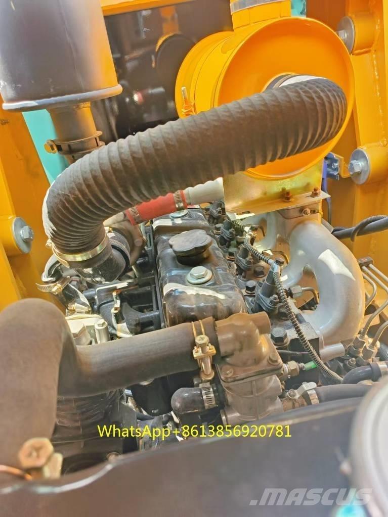 CAT 420 F Εκσκαφείς Φορτωτές τύπου JCB