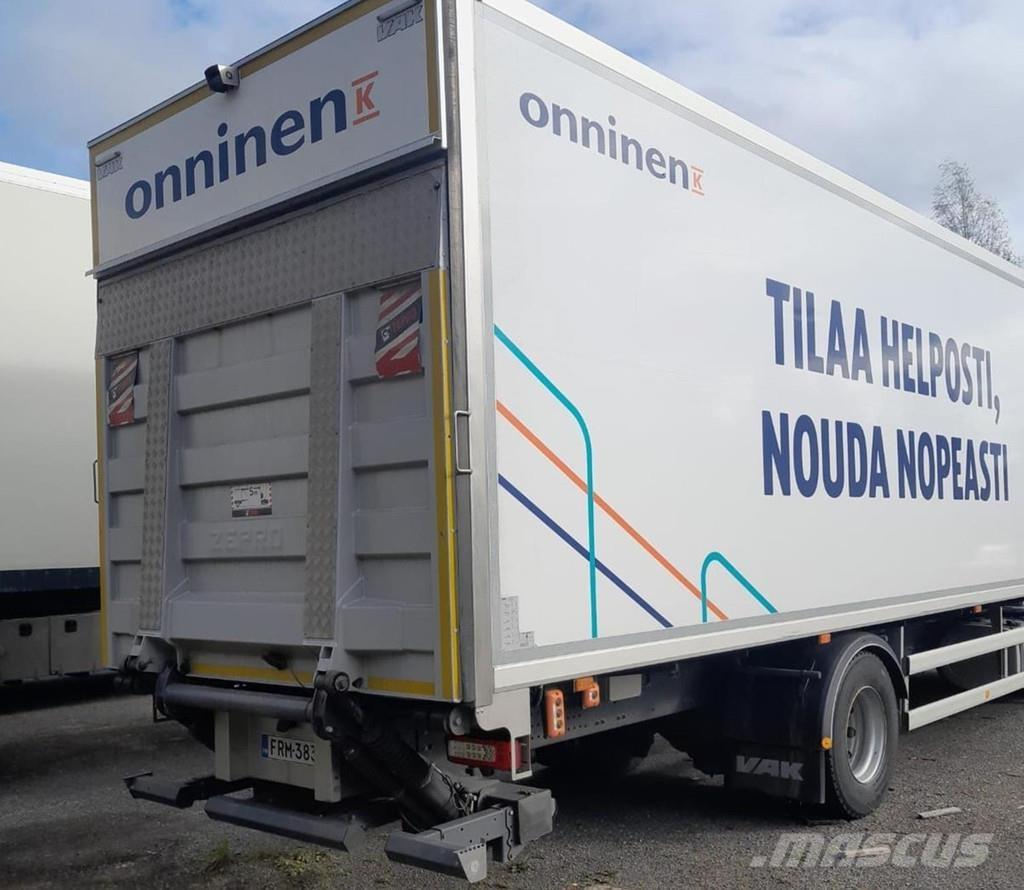 Volvo FE Φορτηγά Κόφα