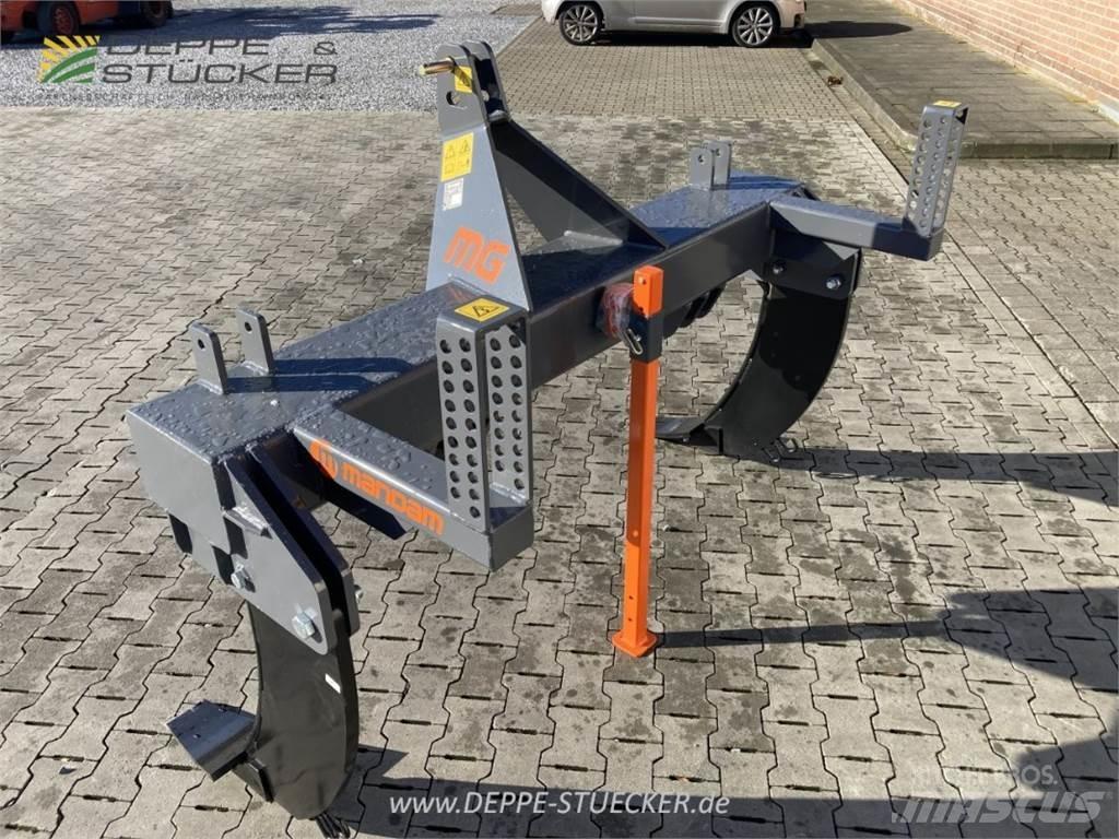 Mandam MG2-2000 Άλλες μηχανές οργώματος και εξαρτήματα