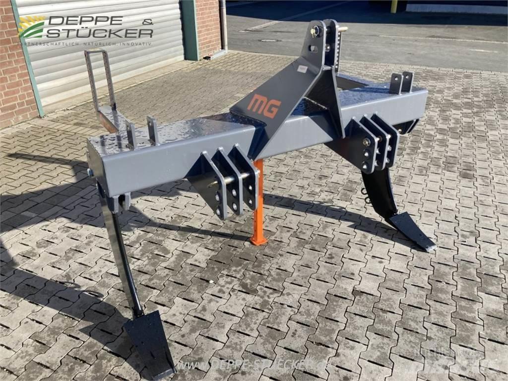 Mandam MG2-2000 Άλλες μηχανές οργώματος και εξαρτήματα