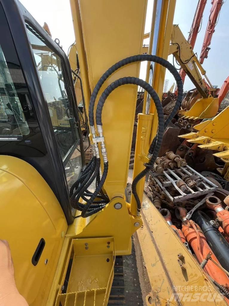 Komatsu PC 56 Εκσκαφάκι (διαβολάκι) < 7t