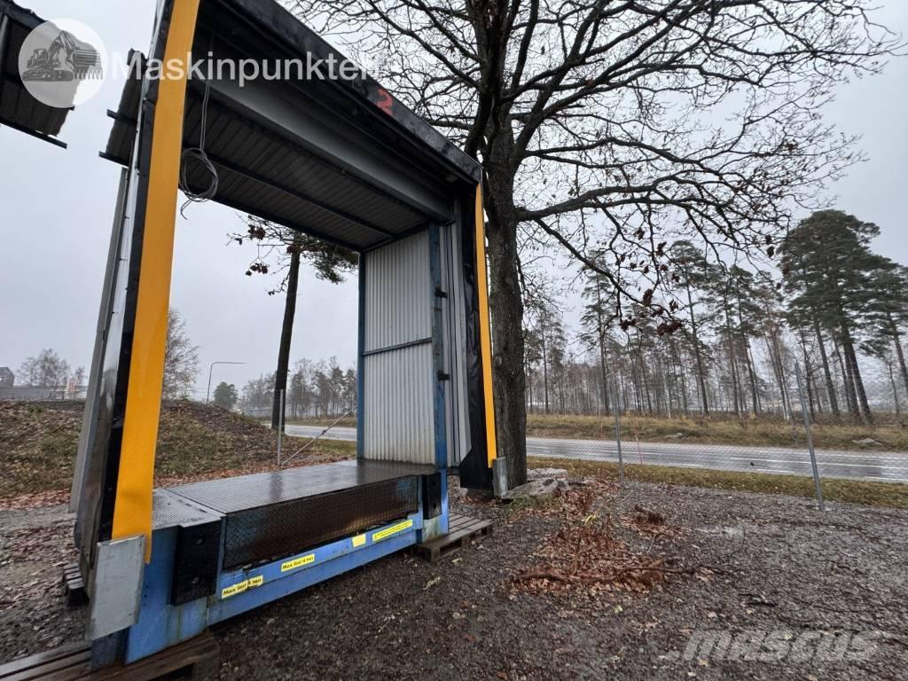  Lasthuskaj Okänt Πλατφόρμες αποθήκης