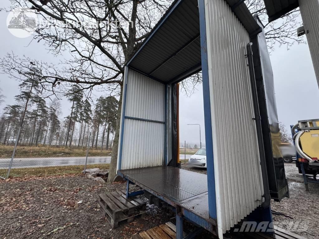  Lasthuskaj Okänt Πλατφόρμες αποθήκης