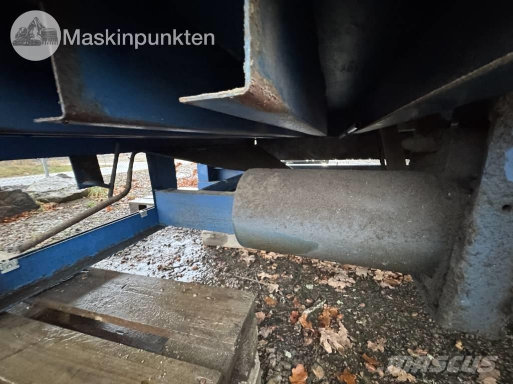  Lasthuskaj Okänt Πλατφόρμες αποθήκης