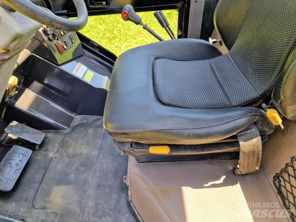 Manitou MH25 Φορτηγά ανώμαλου εδάφους