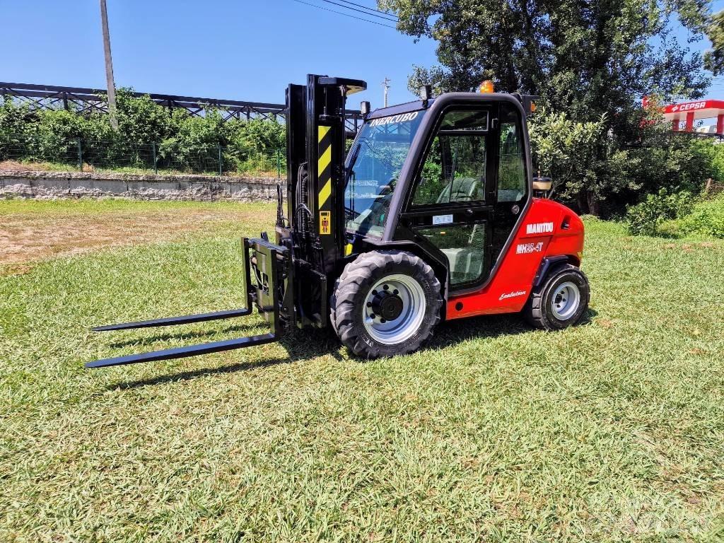Manitou MH25 Φορτηγά ανώμαλου εδάφους
