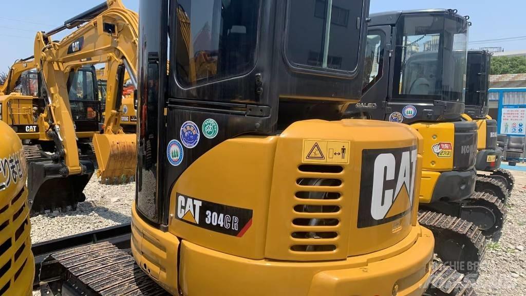 CAT 304 C Εκσκαφείς με ερπύστριες