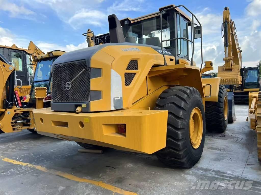 Volvo L 105 Φορτωτές με λάστιχα (Τροχοφόροι)