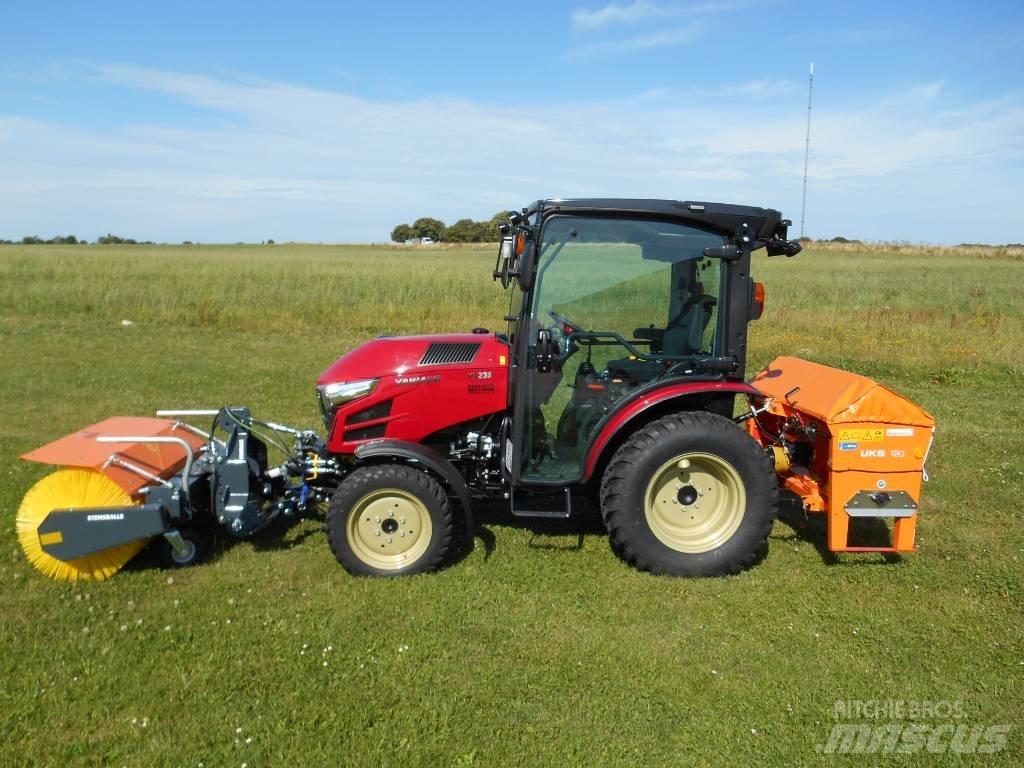 Yanmar YT 235 H Τρακτέρ μικρών διαστάσεων