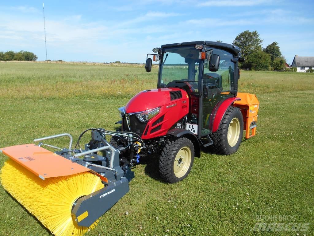 Yanmar YT 235 H Τρακτέρ μικρών διαστάσεων