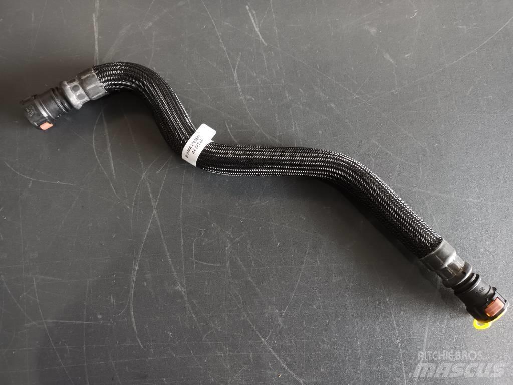 Scania PIPE 2060888 Κινητήρες