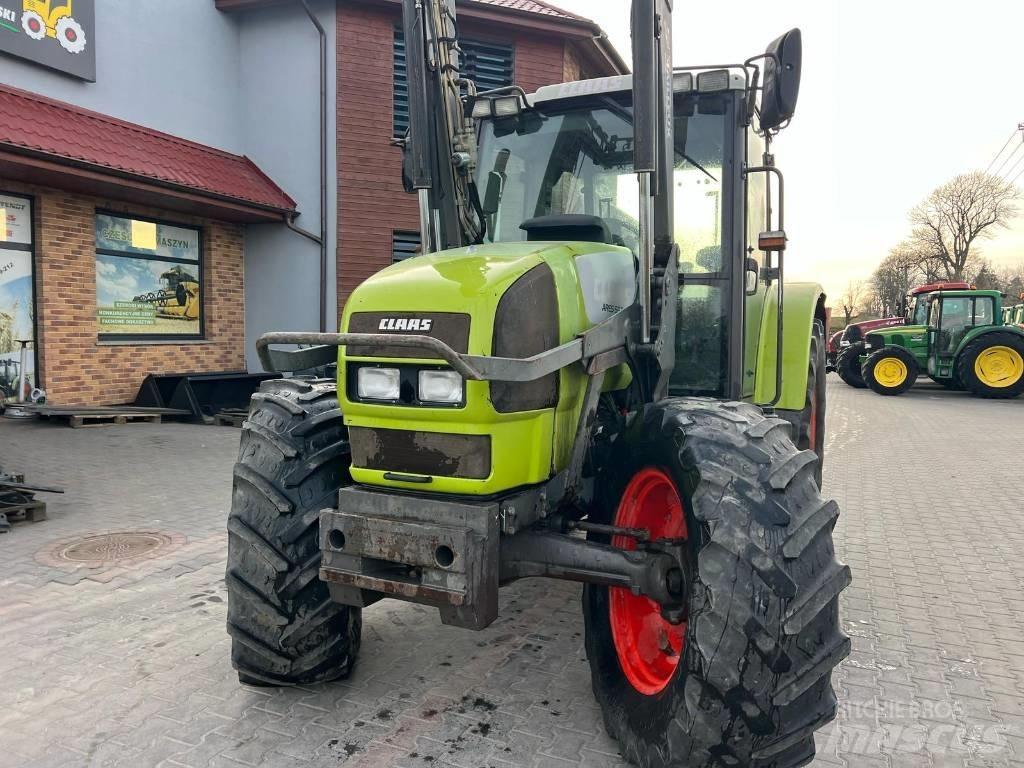 CLAAS Ares 556 RZ Τρακτέρ