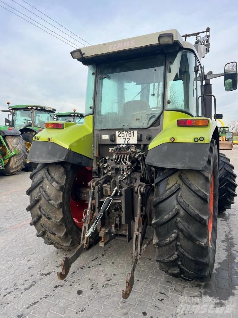 CLAAS Ares 556 RZ Τρακτέρ