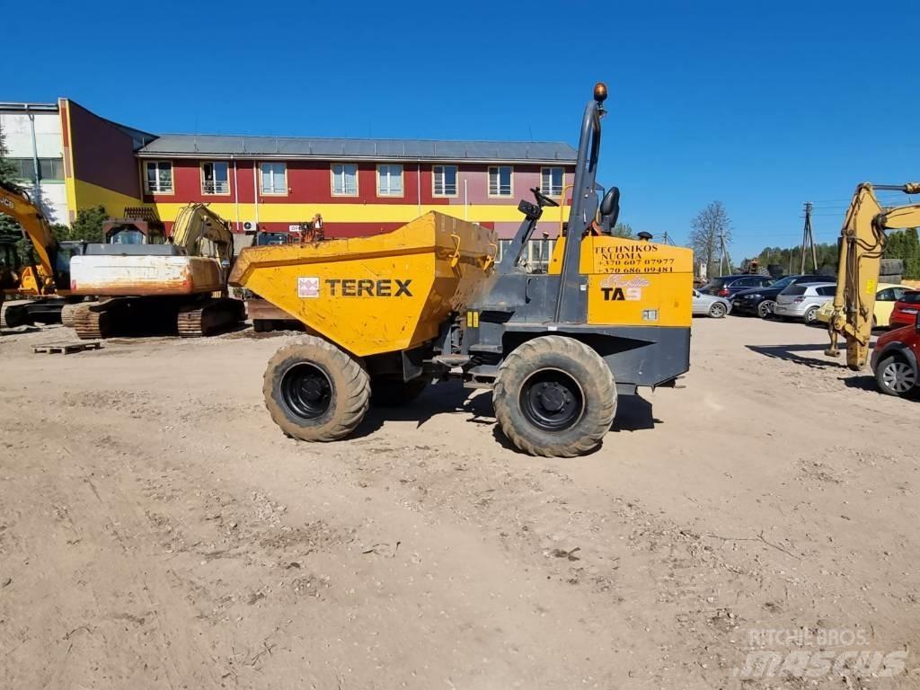 Terex TA9 Σπαστό Dump Truck ADT