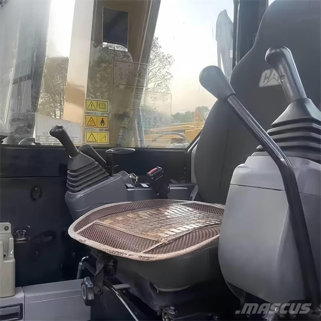 CAT 307E Εκσκαφείς με ερπύστριες