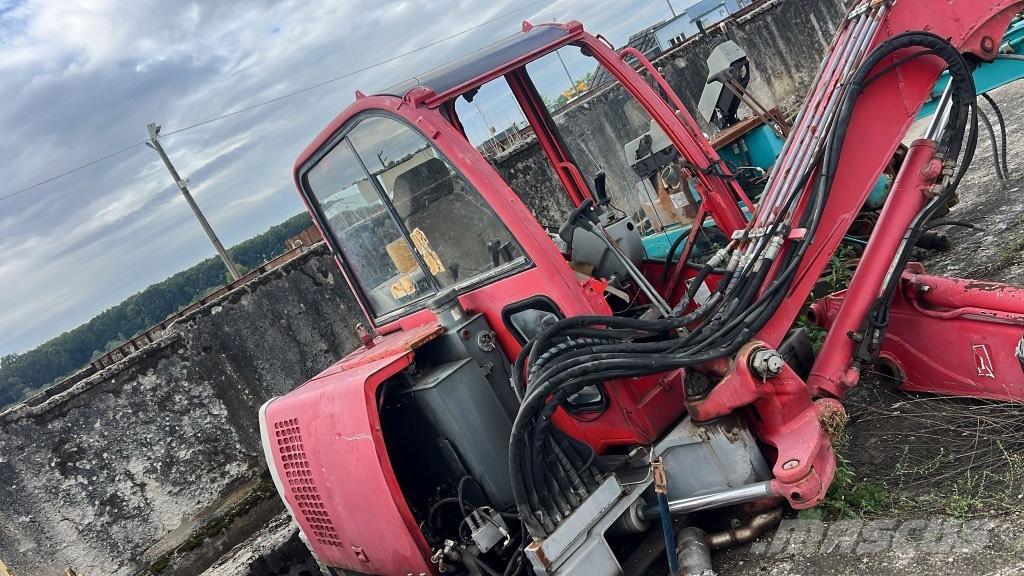 Neuson 5002 Ηλεκτρονικά