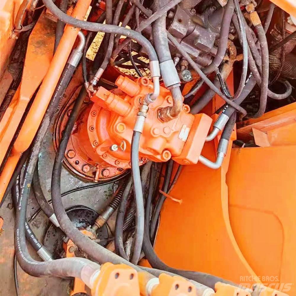 Doosan 225 Εκσκαφείς με ερπύστριες