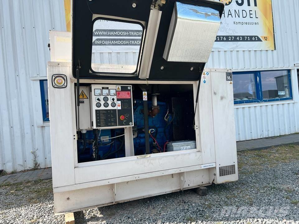 Perkins 45 KVA Γεννήτριες ντίζελ