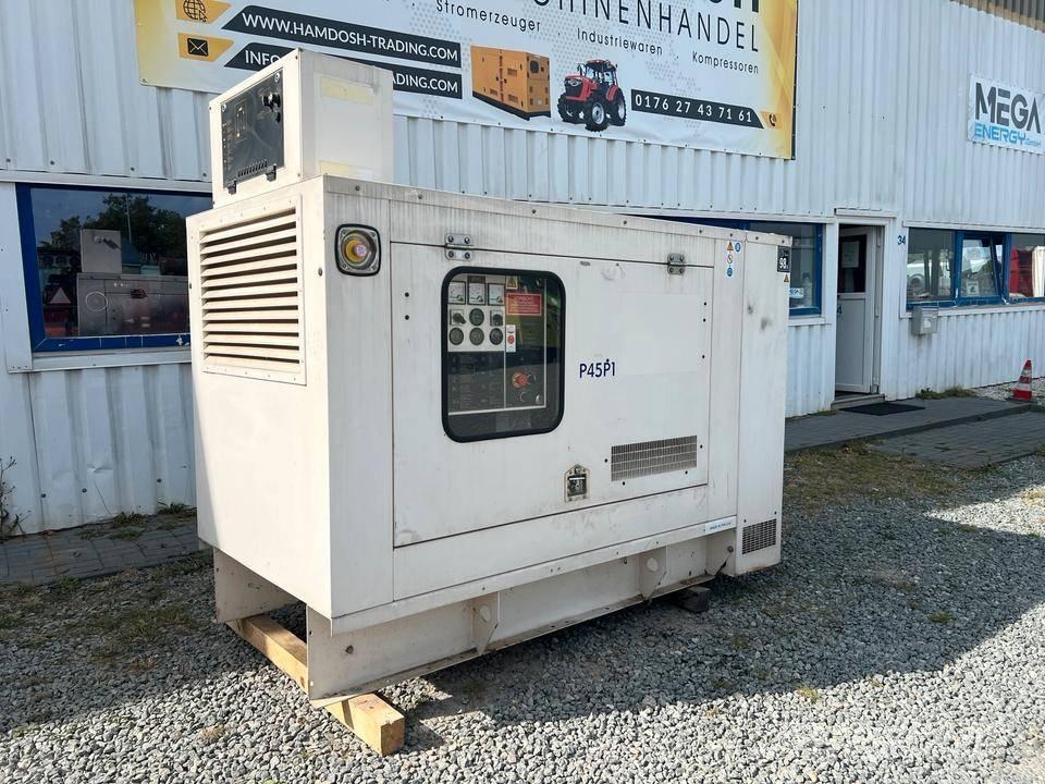 Perkins 45 KVA Γεννήτριες ντίζελ