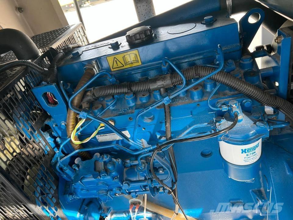 Perkins 45 KVA Γεννήτριες ντίζελ