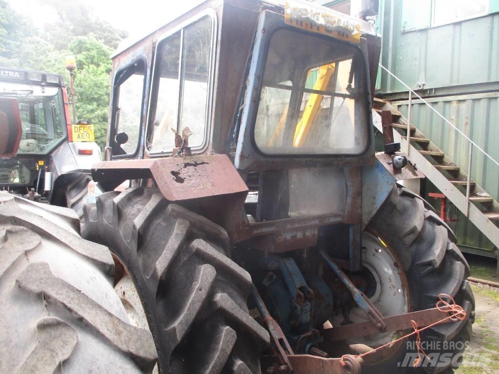 Ford 4600 Τρακτέρ