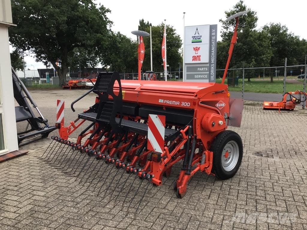 Kuhn Premia 300 Σπορείς