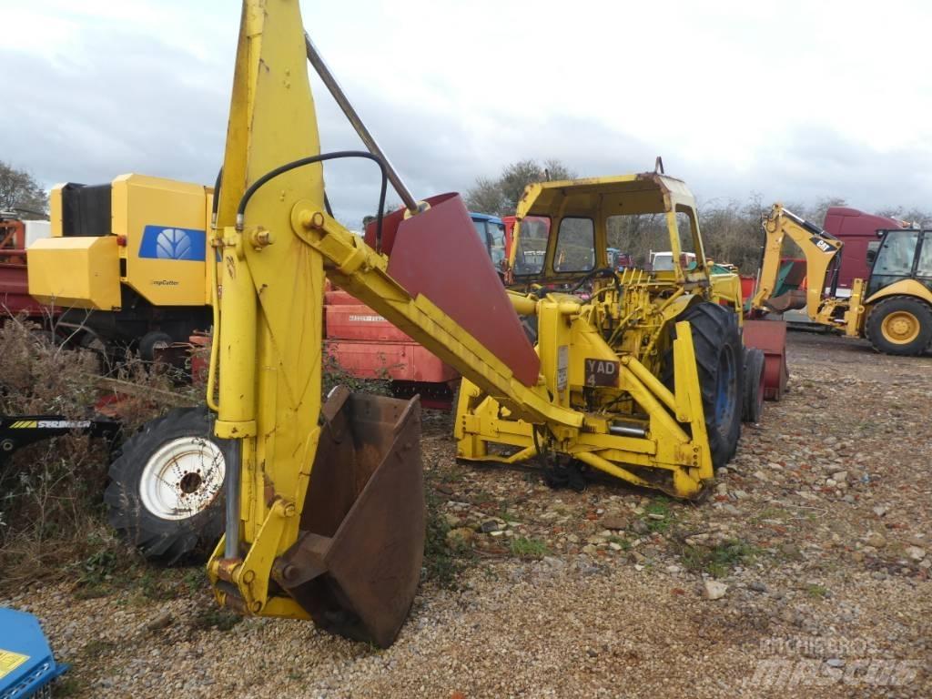 JCB hydra digga Εκσκαφείς Φορτωτές τύπου JCB