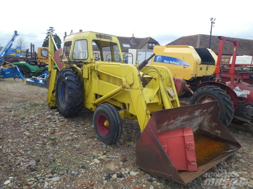 JCB hydra digga Εκσκαφείς Φορτωτές τύπου JCB