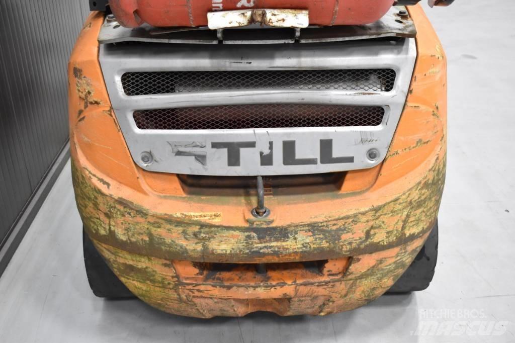 Still RX 70-25 T Περονοφόρα ανυψωτικά κλαρκ με φυσικό αέριο LPG