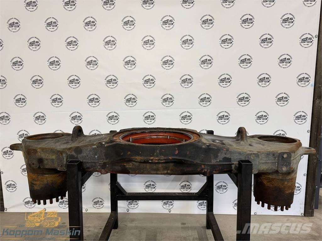 Ponsse Boggieskal Μετάδοση