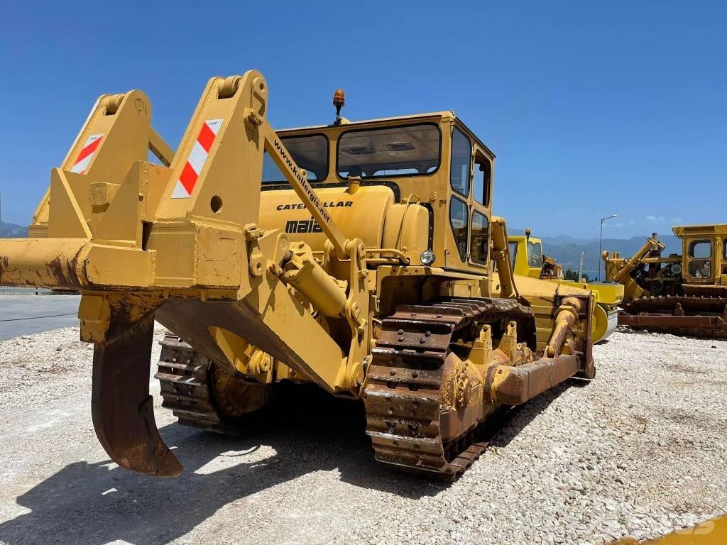 CAT D 9 G Μπουλντόζες με ερπύστριες