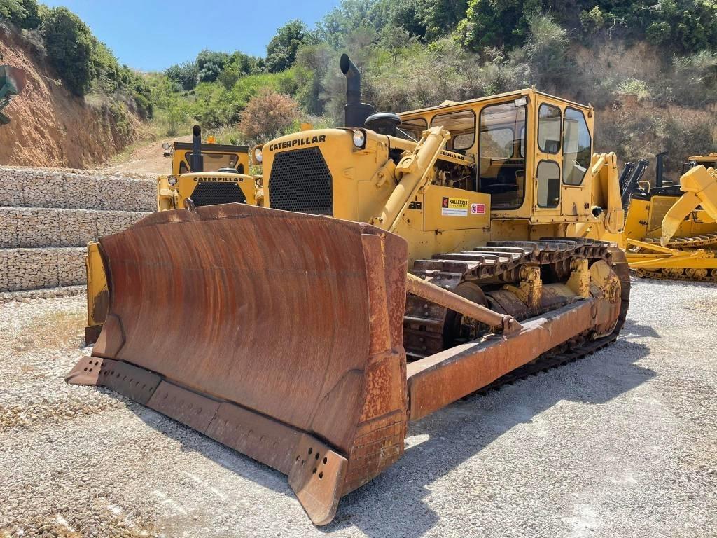 CAT D 9 G Μπουλντόζες με ερπύστριες