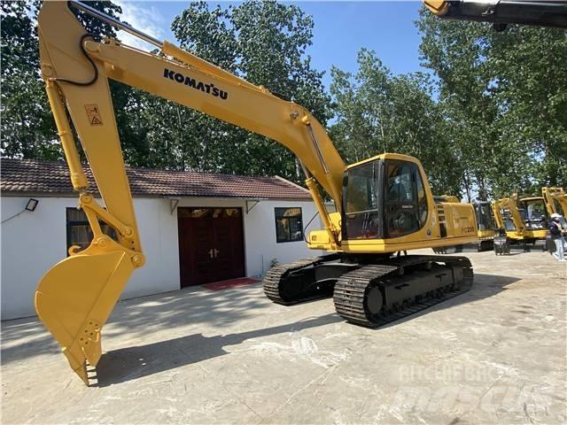 Komatsu PC200-6 Εκσκαφείς με ερπύστριες