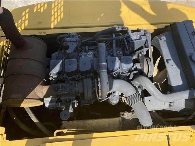Komatsu PC200-6 Εκσκαφείς με ερπύστριες