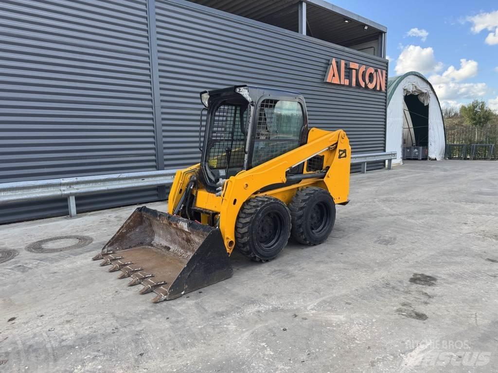 Bobcat S 450 Μετατοπιστές