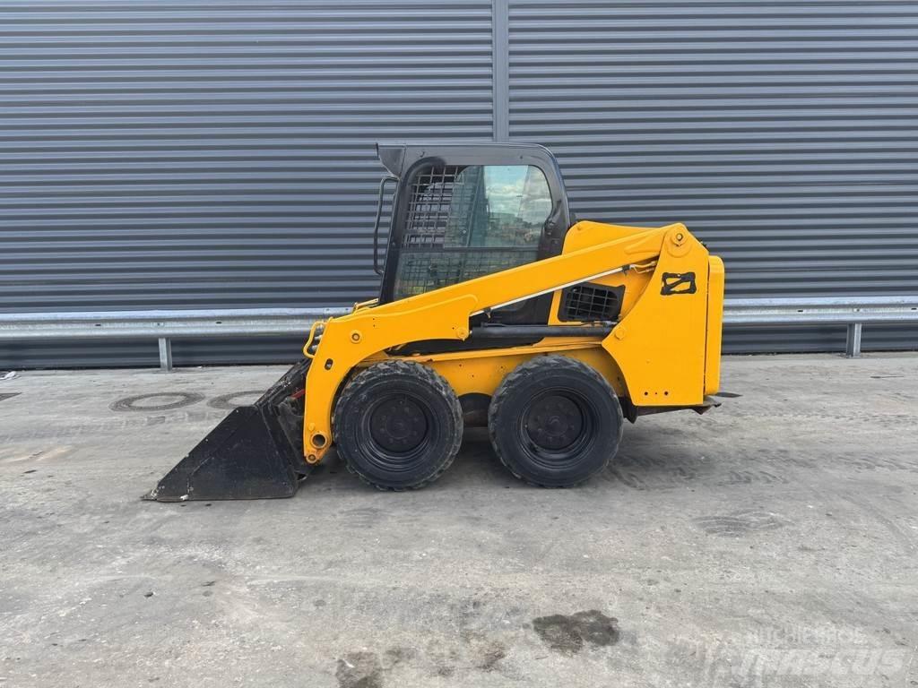 Bobcat S 450 Μετατοπιστές