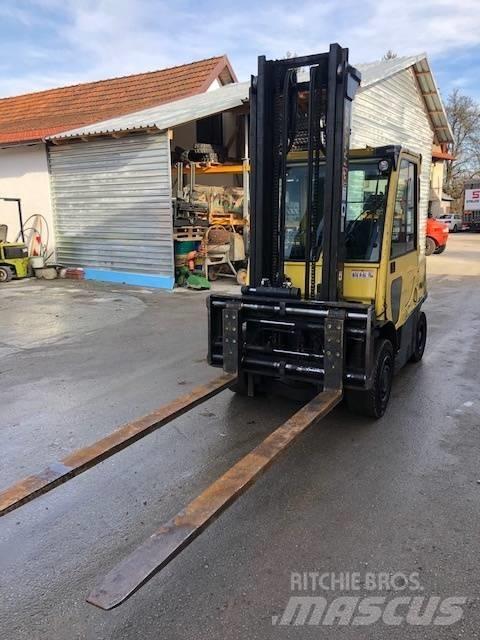 Hyster H 4.0 FT 5 Πετρελαιοκίνητα Κλαρκ
