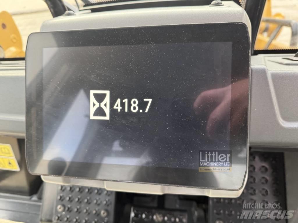 CAT 953 Φορτωτές με ερπύστριες