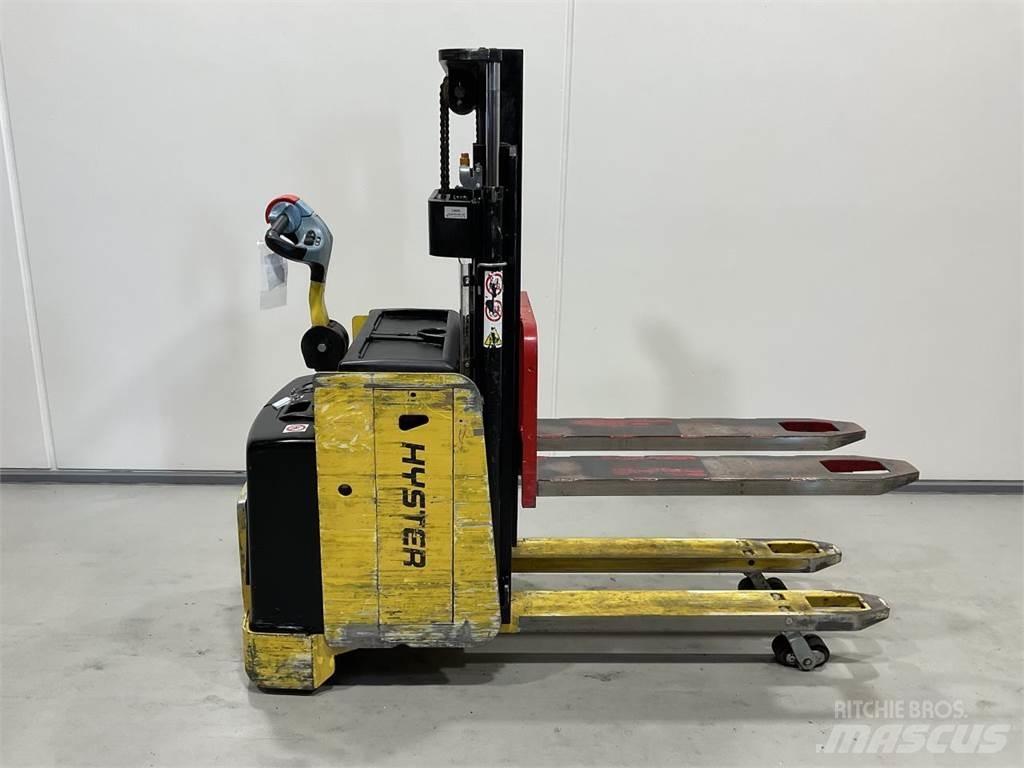 Hyster P2.0SD-17 Ηλεκτρικά παλετοφόρα με ιστό