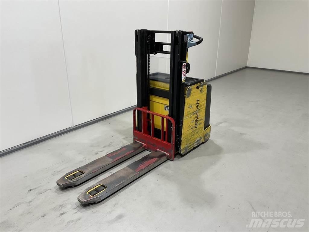Hyster P2.0SD-17 Ηλεκτρικά παλετοφόρα με ιστό