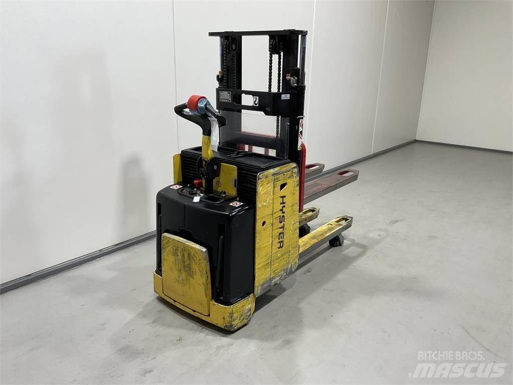 Hyster P2.0SD-17 Ηλεκτρικά παλετοφόρα με ιστό