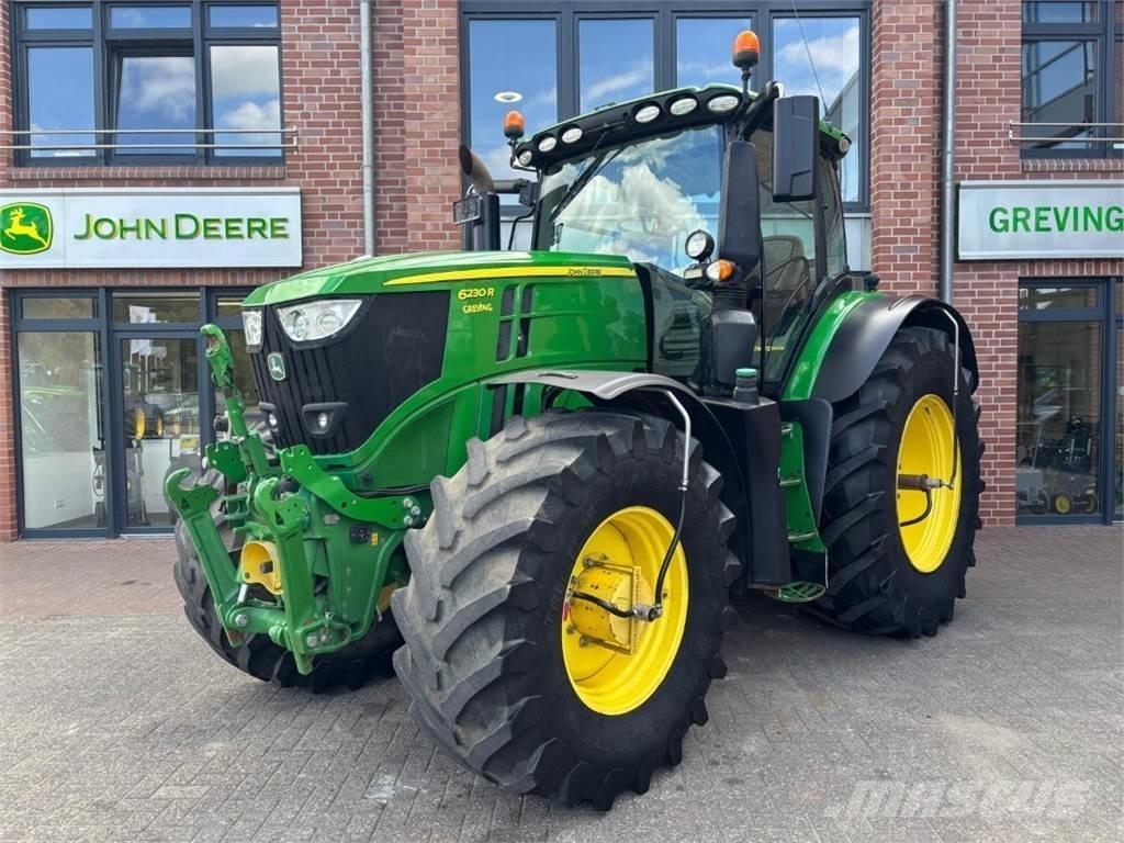 John Deere 6230R Τρακτέρ