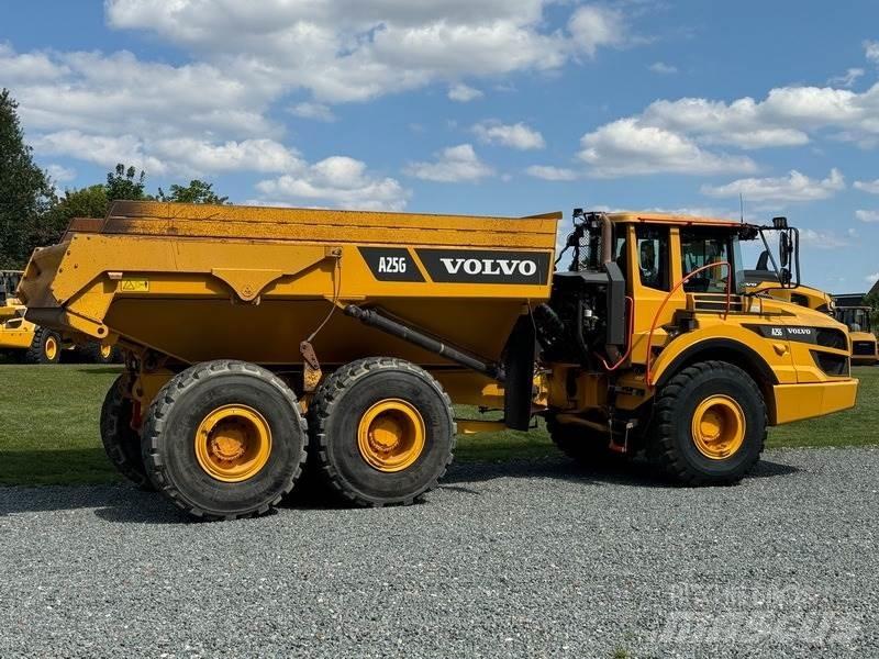 Volvo A 25 G Σπαστό Dump Truck ADT